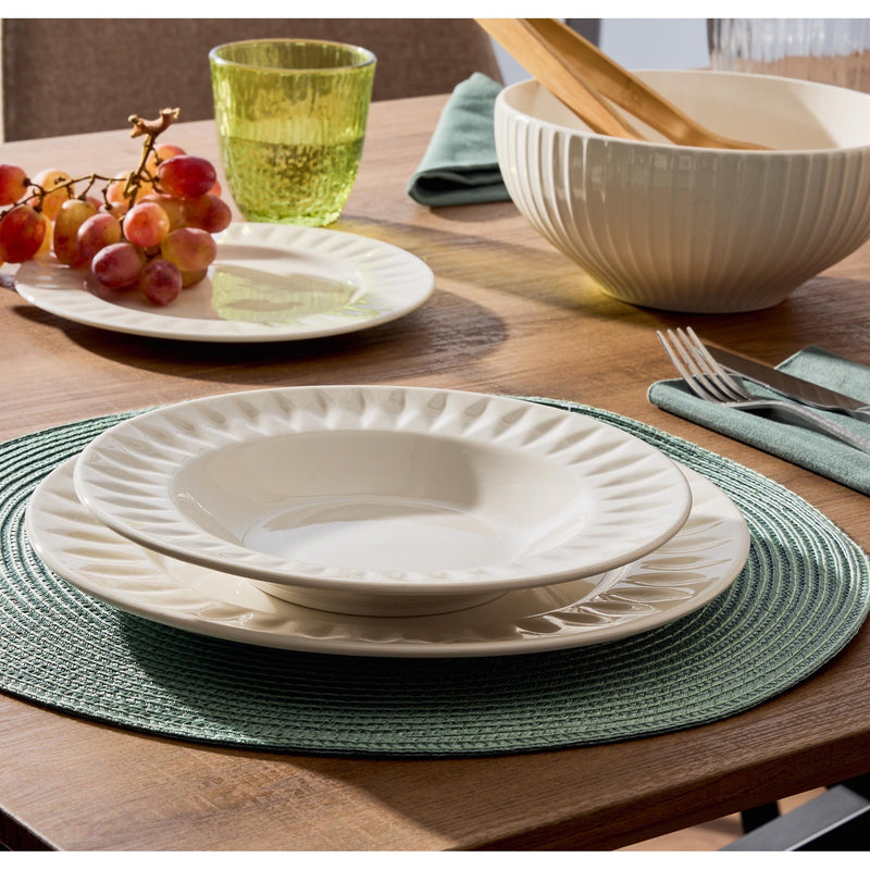 Dimo Platzset aus PP, 38 cm, Grün