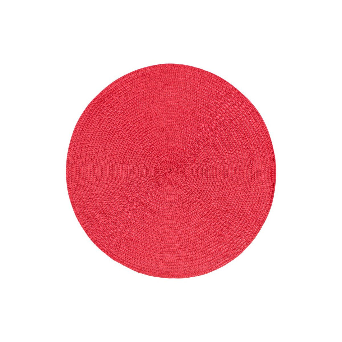 Dimo Platzset Aus PP Cm 38 Rot