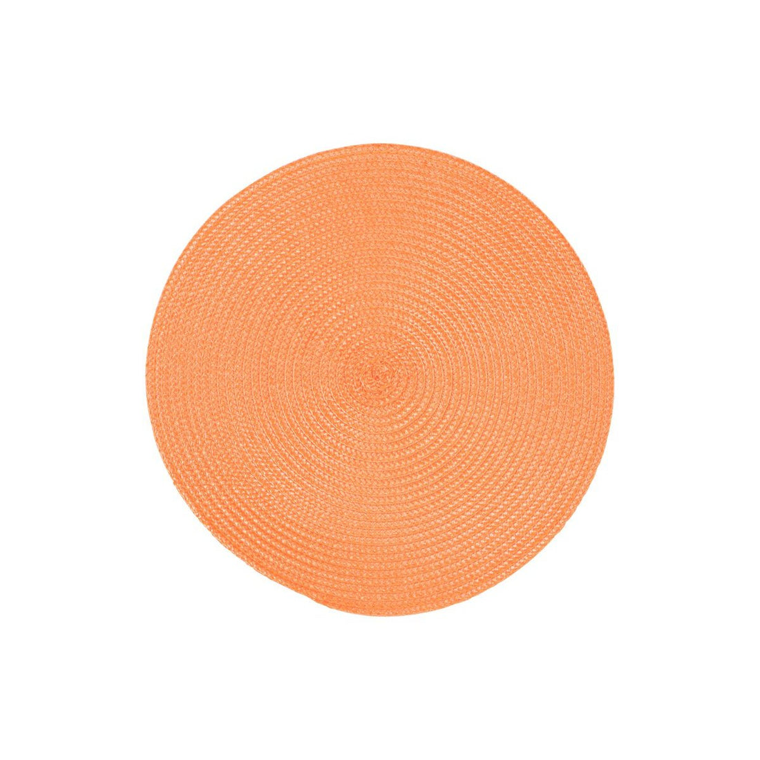 Dimo Platzdeckchen aus PP 38 cm Orange