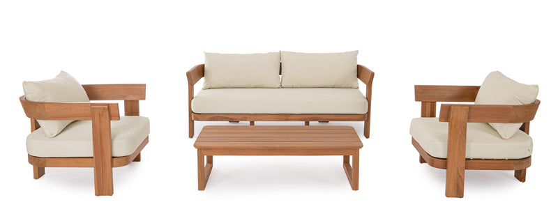 bizzotto bizzotto divano evora 2 3 posti teak ean 8051836692077