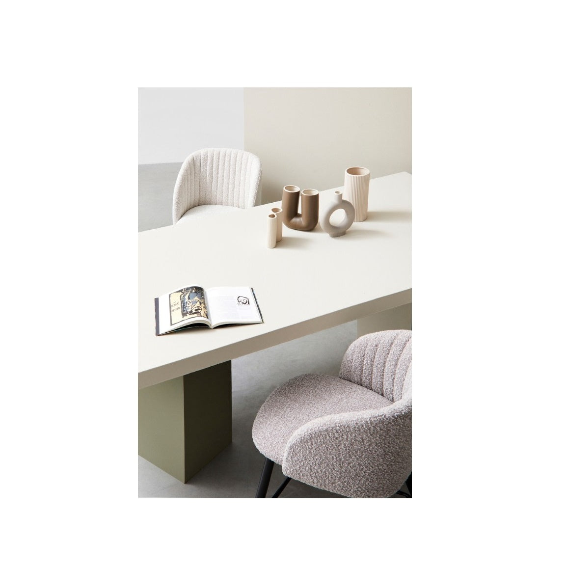 Bizzotto Stuhl Queen Mink