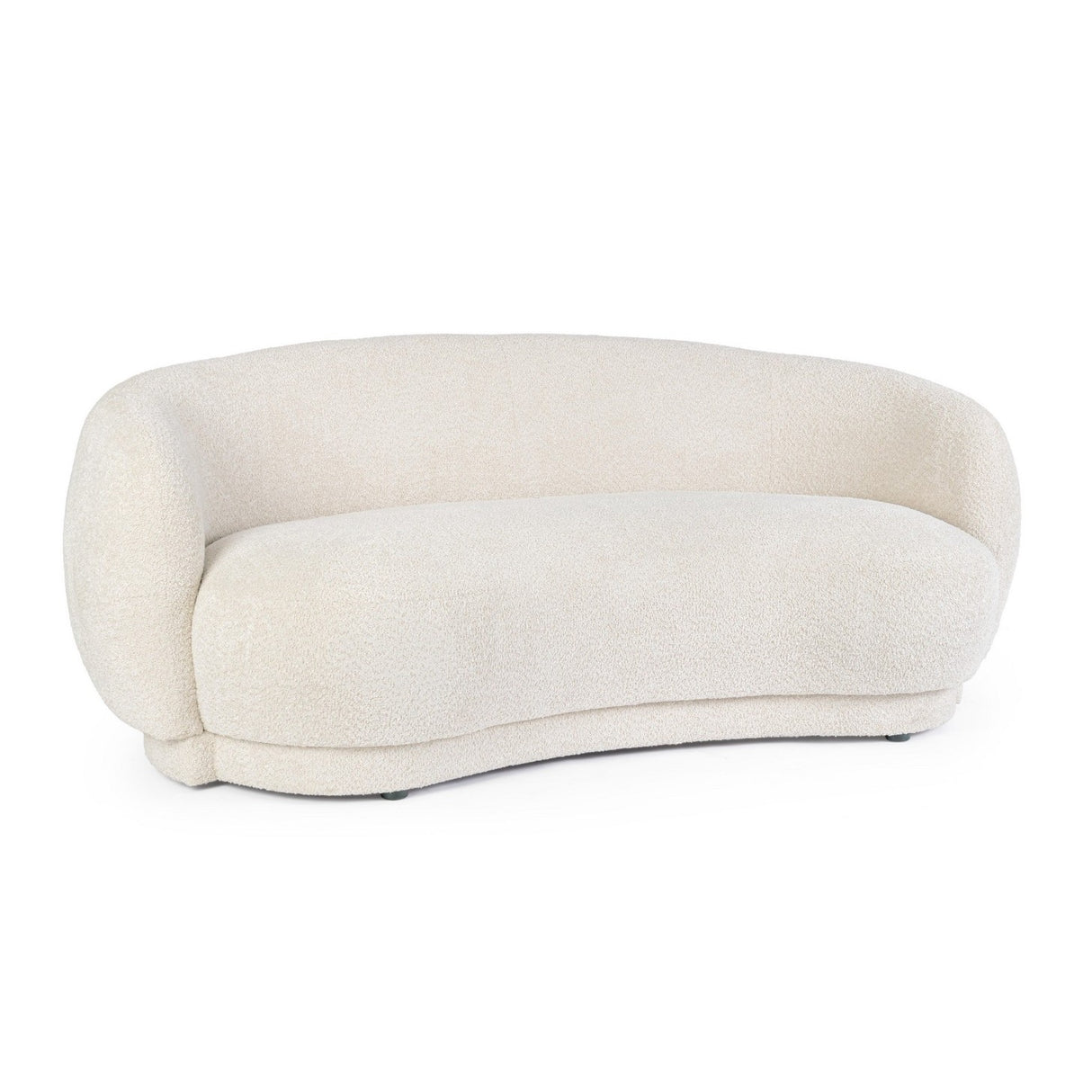 Bizzotto Sofa 2-Sitzer Tecla Natur