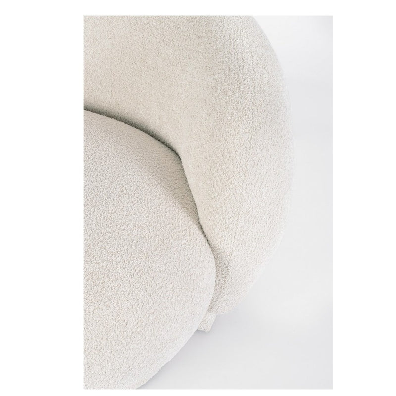 Bizzotto Sofa 2-Sitzer Tecla Natur