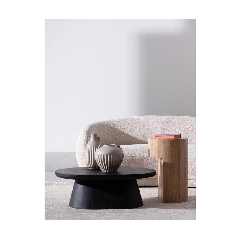 Bizzotto Sofa 2-Sitzer Tecla Natur