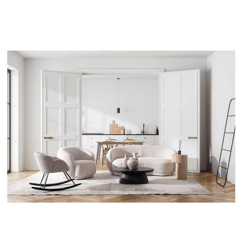 Bizzotto Sofa 2-Sitzer Tecla Natur