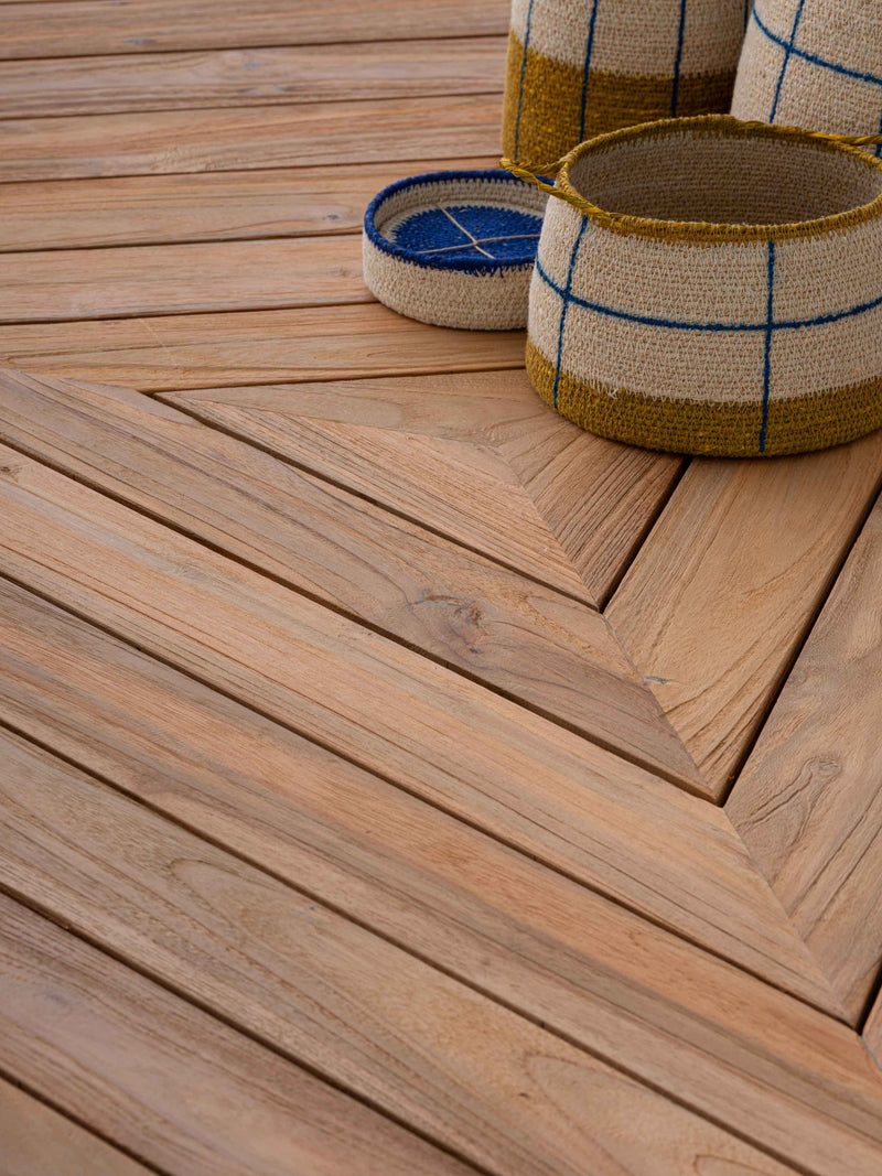 bizzotto bizzotto tavolo roderick d 150 cm h 77 cm teak antracite ean 8051836670327