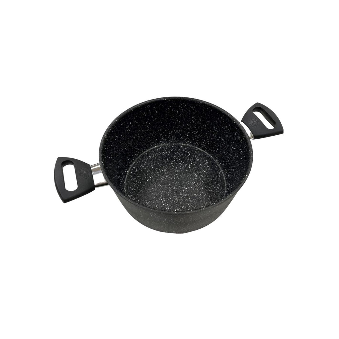BALLARINI Kochtopf Vipiteno 2 Griffe D 24 Cm Aluminium