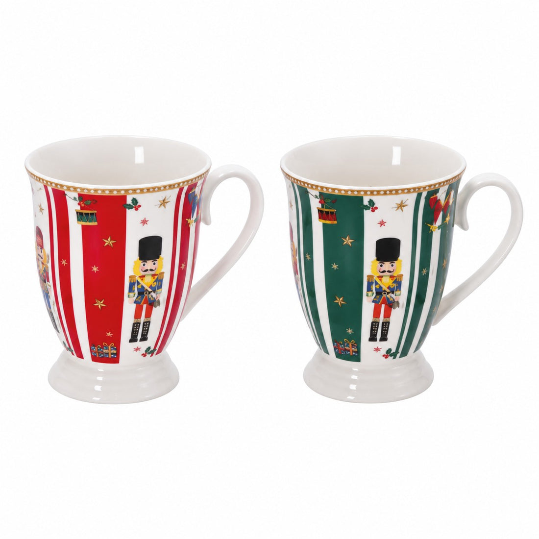 Ad Trend Tasse NBC Weihnachten sortiert Ø12xH11 cm 1 Stk. – Weihnachtsgeschenkidee
