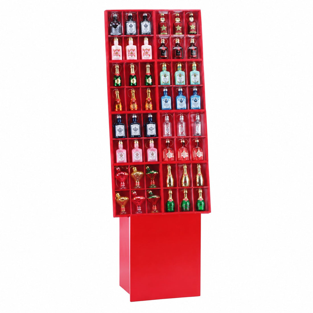 Ad Trend Weihnachtsdeko aus Glas sortiert. 1 Stk. 9 cm Ad Trend Weihnachtsdeko aus Glas sortiert 9 cm 1 Stk. – Christbaumschmuck