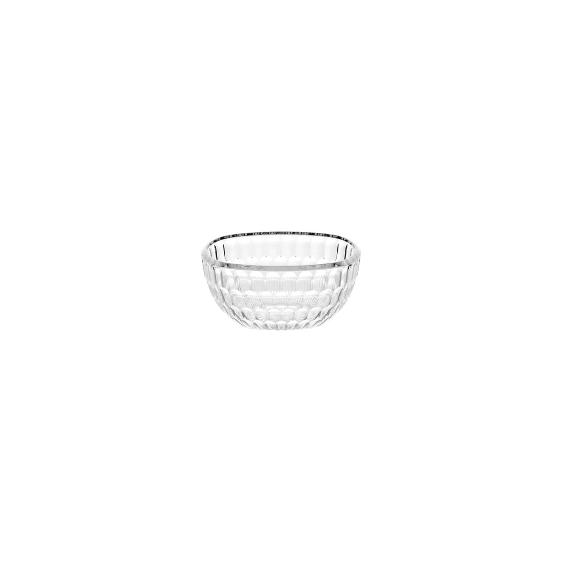 guzzini guzzini contenitore vanity bio based d 12 cm trasparente ean 8008392391845