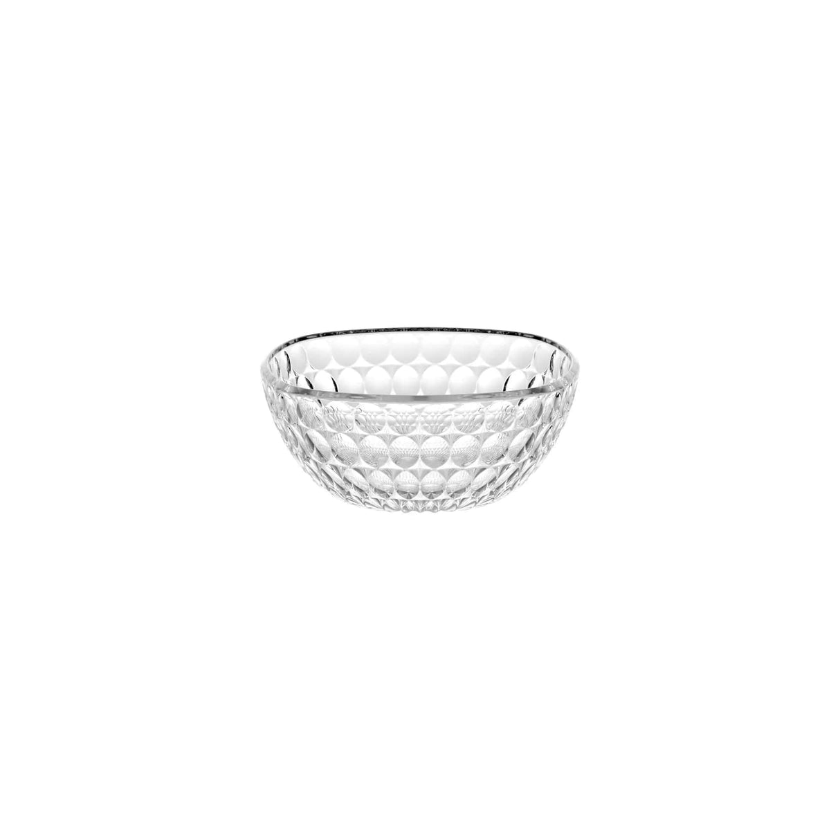 guzzini guzzini contenitore vanity bio based d 16 cm trasparente ean 8008392391814