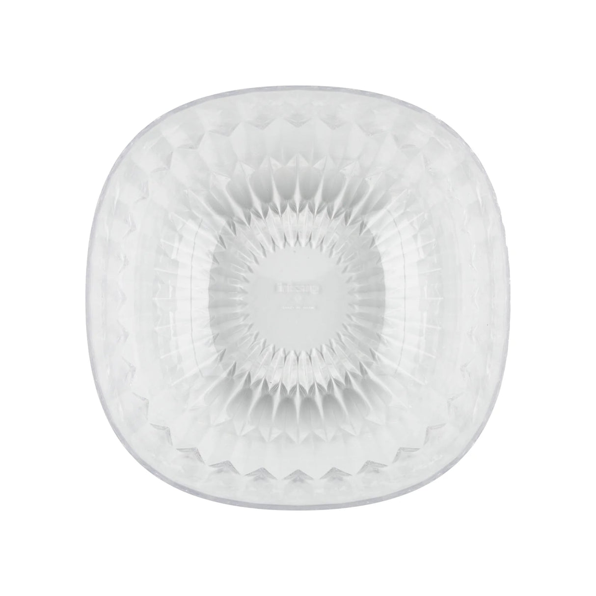 guzzini guzzini contenitore vanity bio based d 30 cm trasparente ean 8008392391722