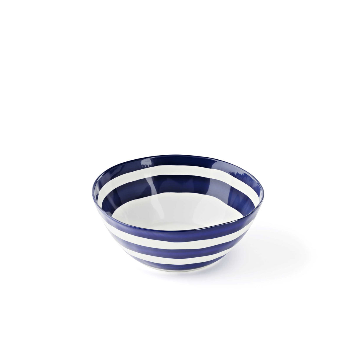 GUZZINI Riviera Schüssel Melamin D 22 Cm Weiß Blau