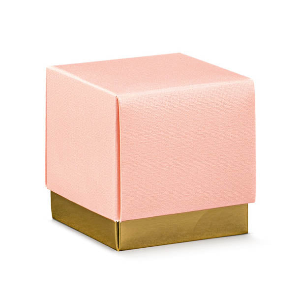 Scotton Fleur Box 70 x 70 x 70 Mm Leinen Zyprio 10er