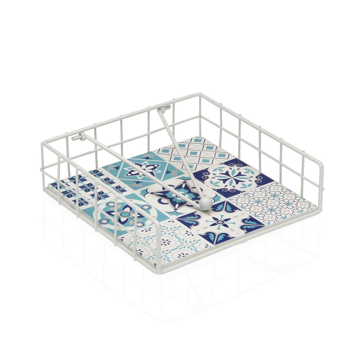 Versa Home Serviettenbehälter Azurita