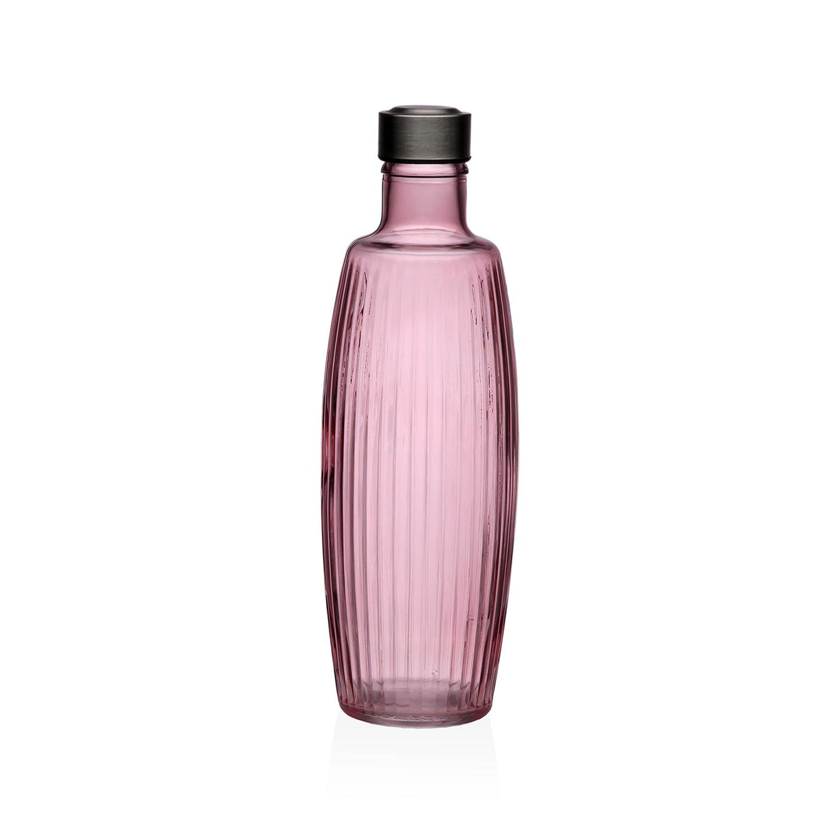 Versa Bottiglia Vetro 1,2L Venus Rosa