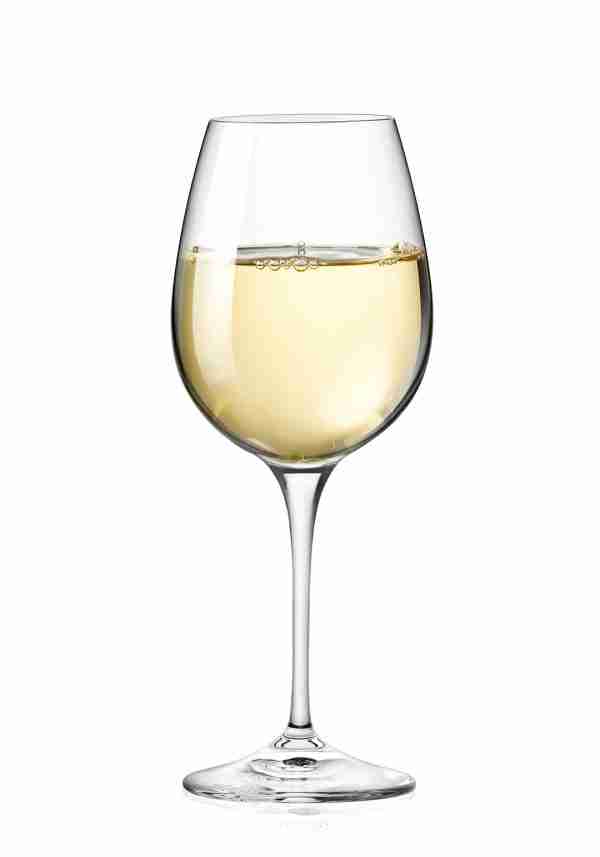 RCR Cristalleria Italiana Invino - I56 Rosso D'Annata - Set aus 6 Rotweingläsern aus Glas