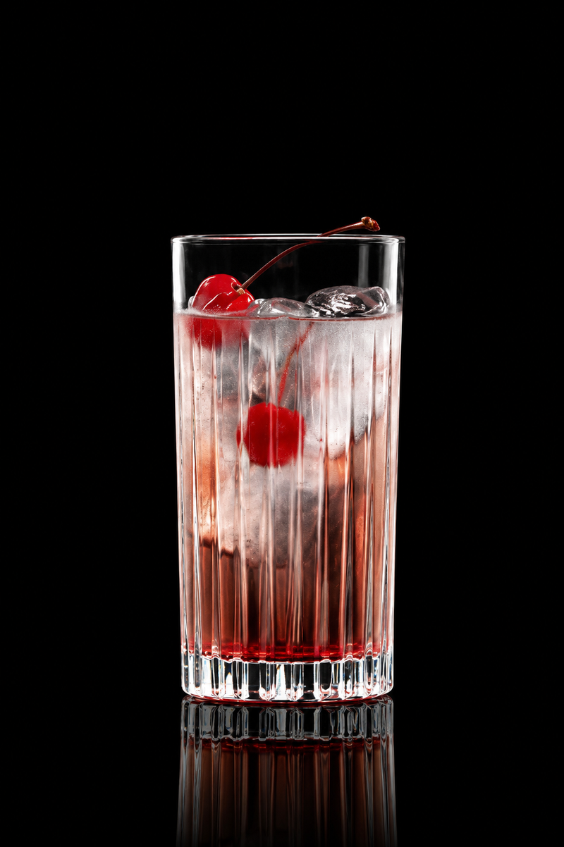RCR Cristalleria Italiana Timeless - HB - Set 6er Long Drink Gläser aus Glas
