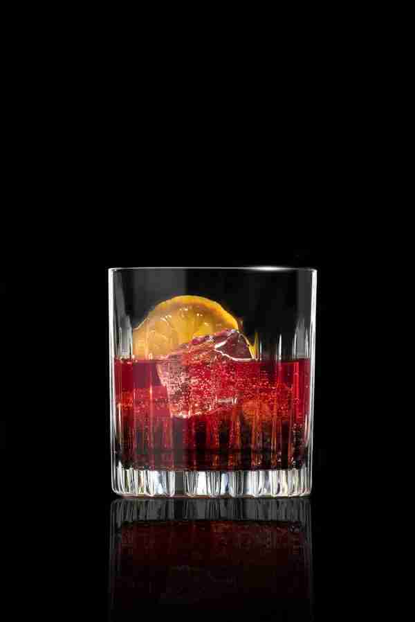 RCR Cristalleria Italiana Timeless - DOF - Set aus 6 Gläsern aus Glas