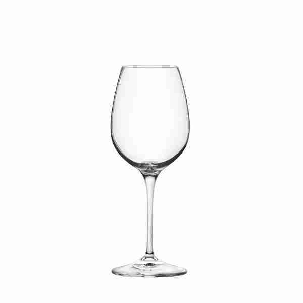 RCR Cristalleria Italiana Invino - I45 Wein - Set aus 6 Weingläsern aus Glas