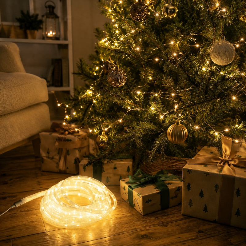 Bonturi Casa Weihnachts-Lichterkette DRAGON LIGHT 10 METER WW