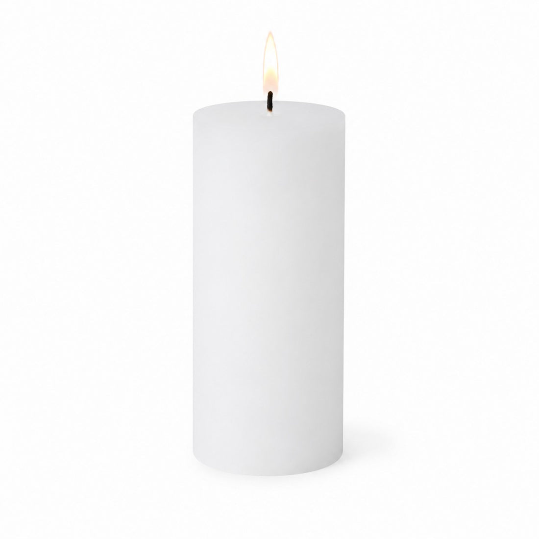 Bonturi Casa CANDELA LED CERA Bianco 7,5x10 Cm TOUCH