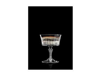 RCR Cristalleria Italiana Dessertkelch Timeless 6er Set