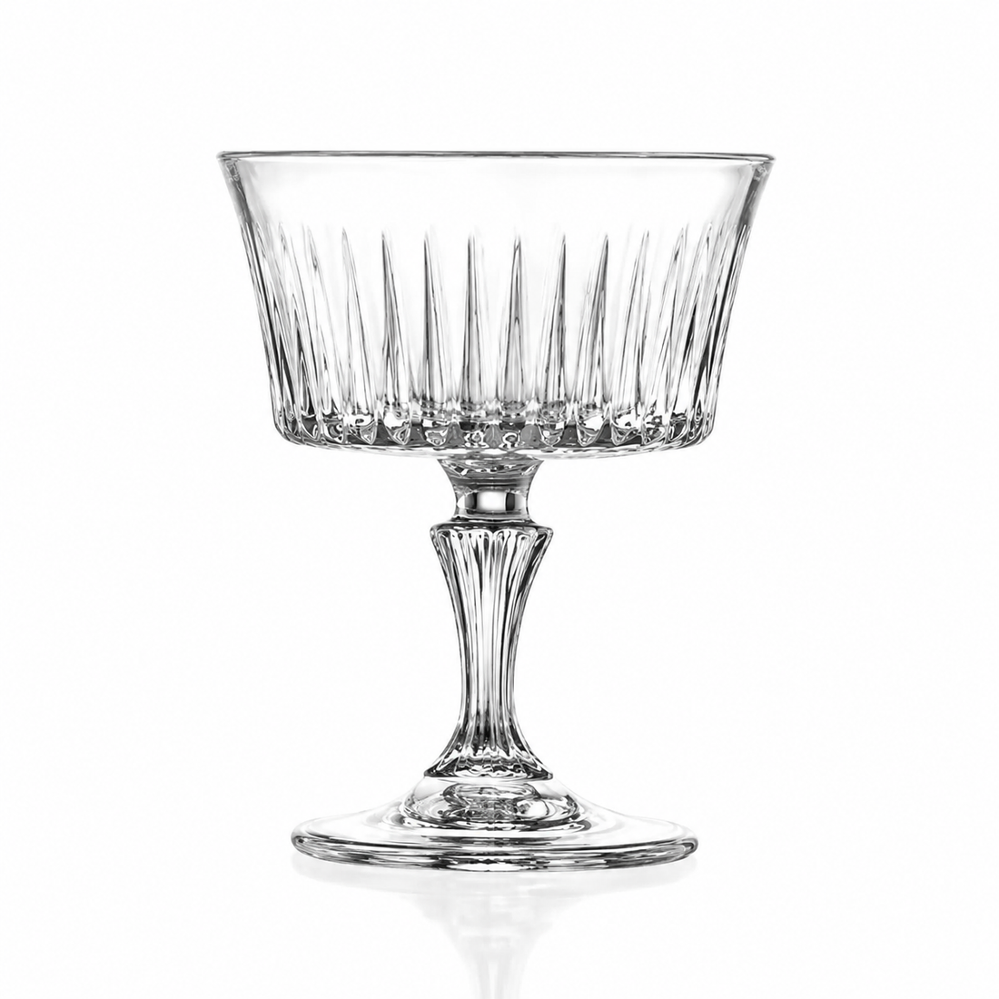 RCR Cristalleria Italiana Dessertkelch Timeless 6er Set