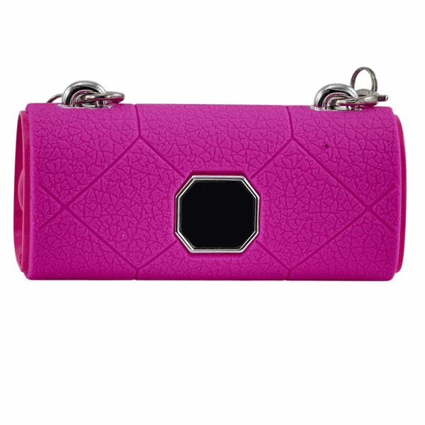 L'Arcolaio Mini Tasche Kopfhörer Hi-Fi Wireless Fuchsia