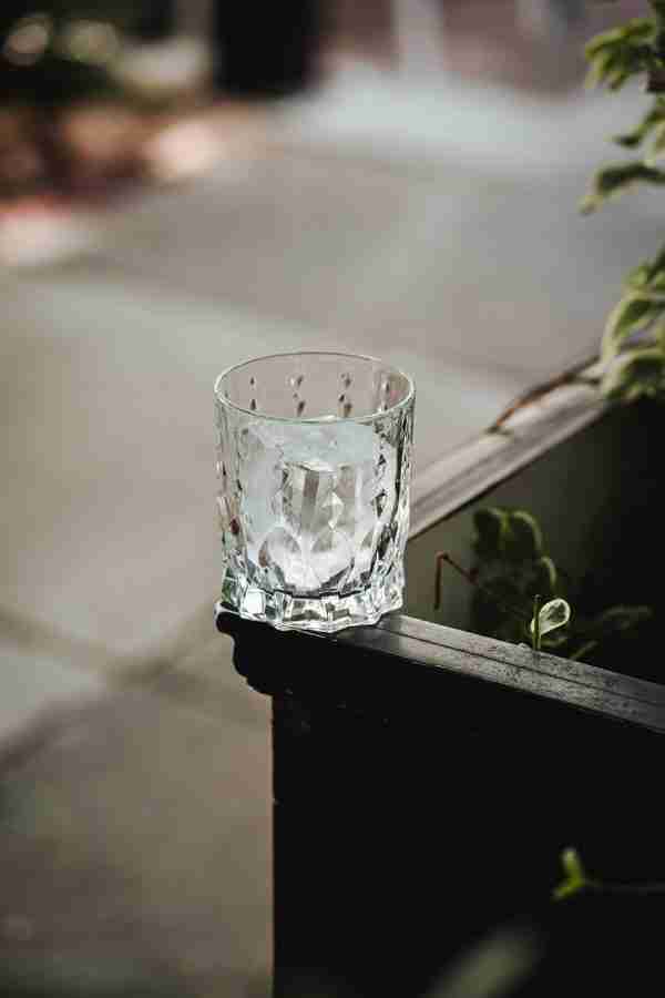 RCR Cristalleria Italiana Marilyn - DOF - Set von 6 Wassergläsern aus Glas