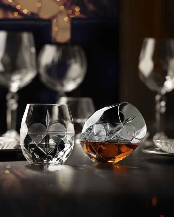 RCR Cristalleria Italiana Alkemist - Set aus 6 Gläsern aus Glas