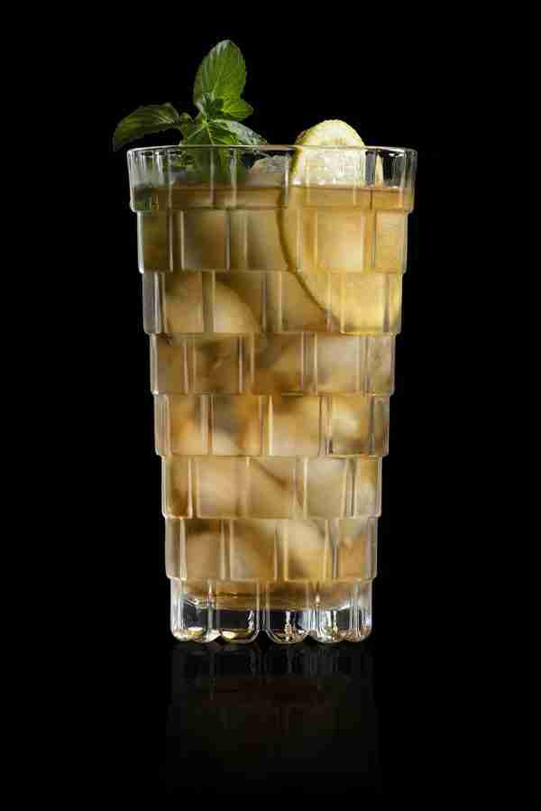 RCR Cristalleria Italiana Stack HB - Set aus 6 Longdrink-Gläsern aus Glas