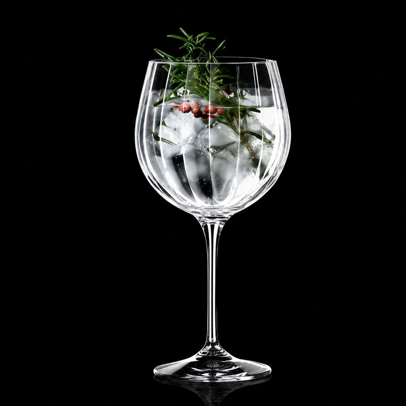 RCR Cristalleria Italiana Kelch Optiq 670 ml 6er Set