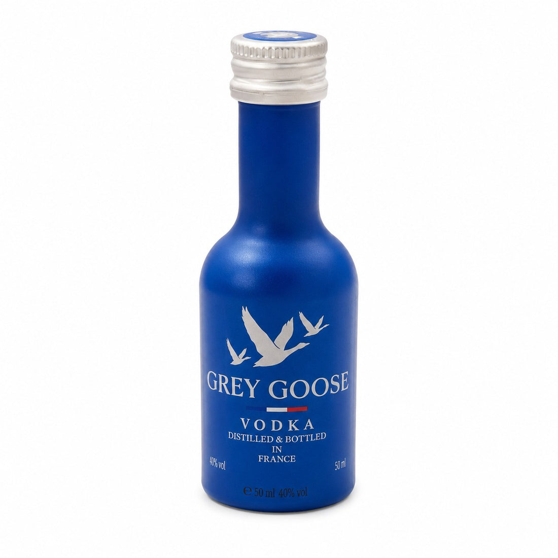 L'Arcolaio Grey Goose Vodka Glas Flasche 5 Cl 40 % Vol.