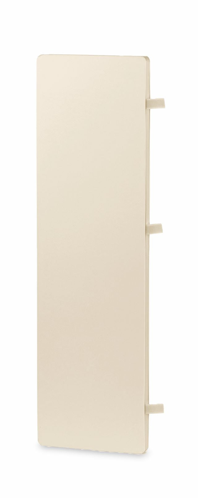 Cupido&Co. Zylinder Papier Abf. Klappbar mit Tablett D 350 Mm H 600 Mm Beige