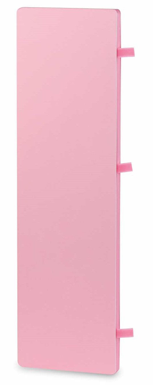 Cupido&Co. Zylinder aus Pappe zum Falten mit Tablett D 350 Mm H 600 Mm Rosa