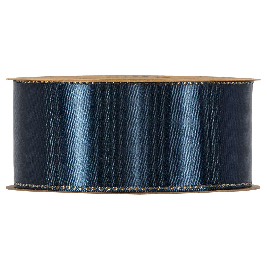 Piovaccari Band Satinée Sargassi Sea 40 mm x 20 m – Glanzband für Schleifen, Geschenkverpackungen und Weihnachtsdekoration