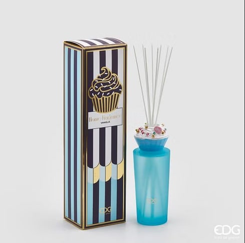 EDG Enzo De Gasperi Raumduft Flasche 430ml Cupcake H21 Vanille