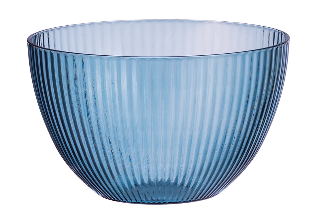 regalo italiano regalo italiano ciotola plastica pangar ass d 14 cm h 85 cm grigio blu o porpora 1 pz ean 8021785673694