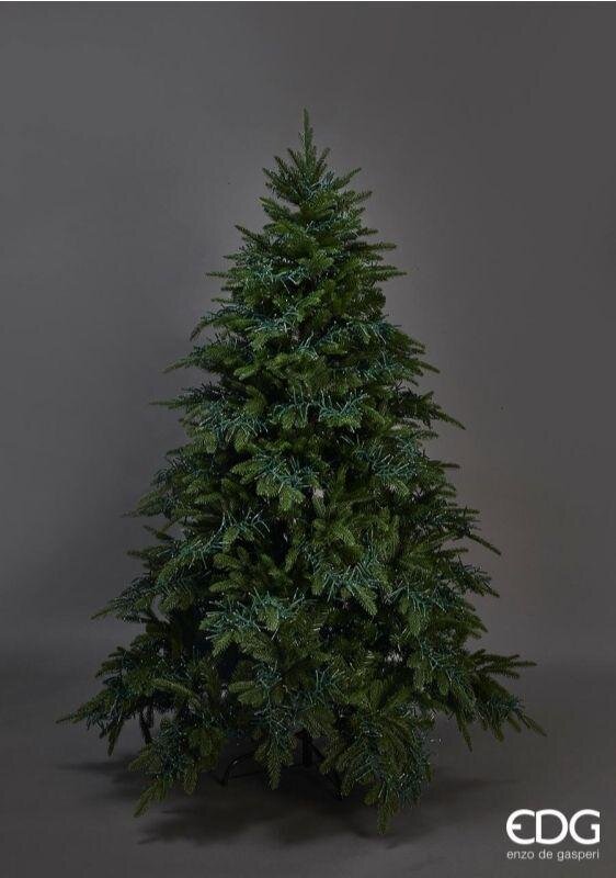 EDG Enzo De Gasperi Weihnachtsbaum Fichte Spark H 180 Cm D 125 Cm 5.060 LED Grün