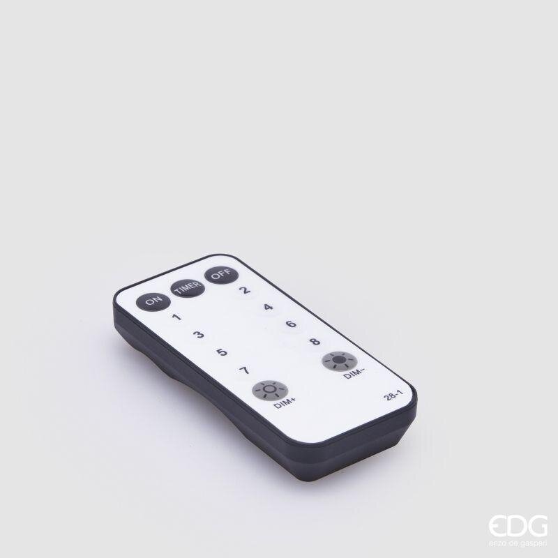 EDG Enzo De Gasperi Weihnachtsbaum Silberkiefer 8.500 LED H 300 cm D 192 cm IP 44