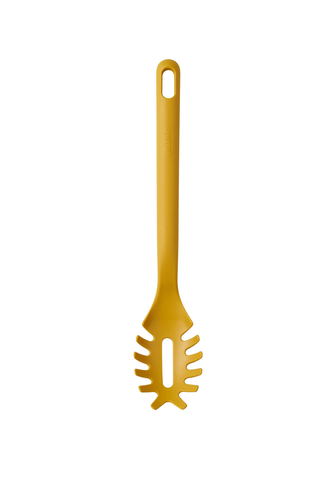 GUZZINI Servispaghetti Chef Line Gelb Mango