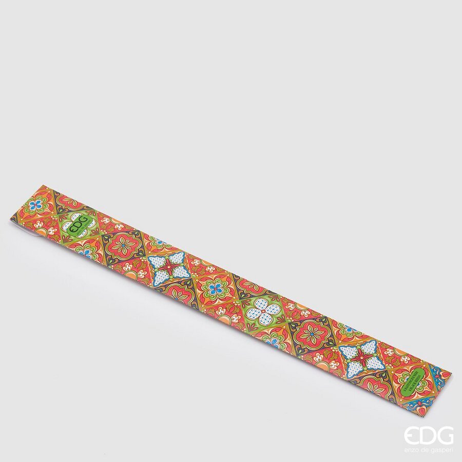 EDG Enzo De Gasperi Schwarze Stäbchen für Diffusor aus Kunststoff H 42 cm Packung 8 St. Geschenkbox