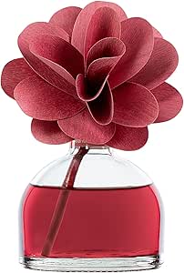 Muhà Flower Profumatore Diffuser Kamelia 200ml Orange & Zimt
