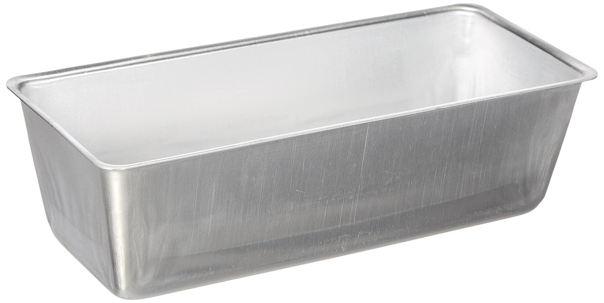AGNELLI Plumcake-Form Aluminium 22x9 cm