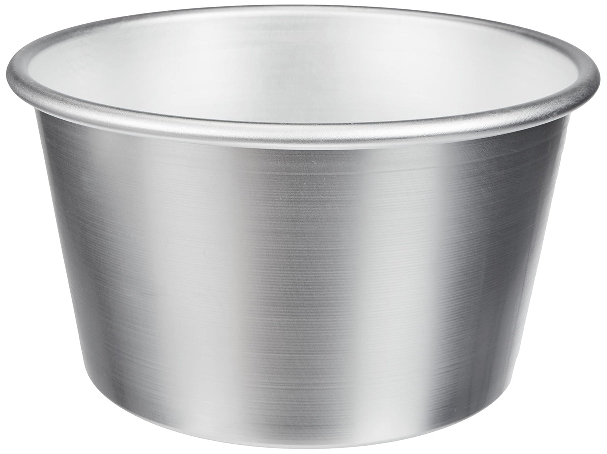 AGNELLI Kegelförmige Panettone-Form Aluminium D 22 cm