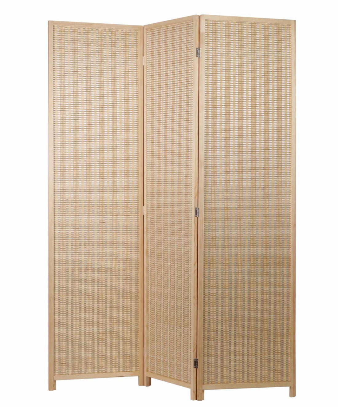 regalo italiano regalo italiano paravento a 3 ante in bamboo naturale 150 x 180 cm ean 8021785738218