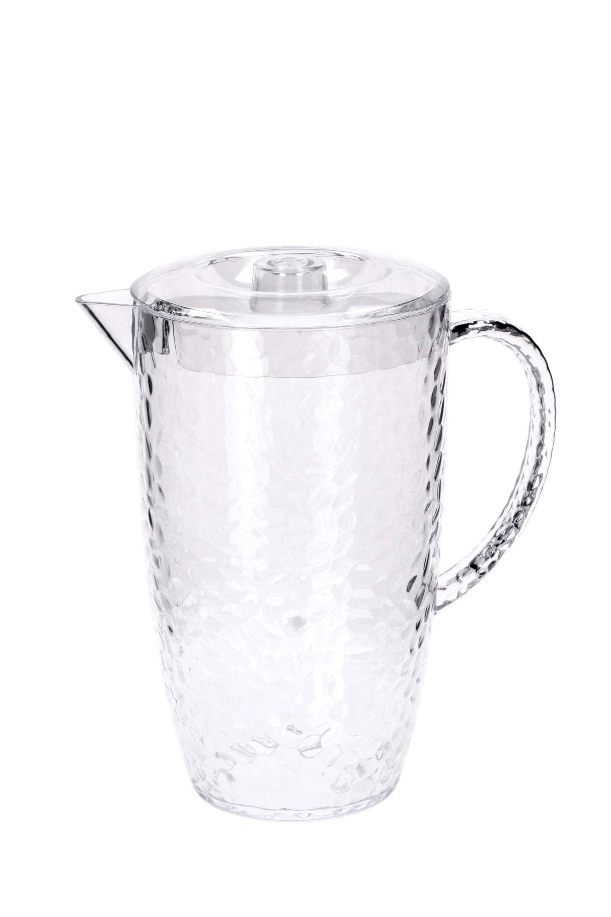 regalo italiano regalo italiano caraffa lance 22 lt d 14 cm h 235 cm plastica trasparente ean 8021785782969