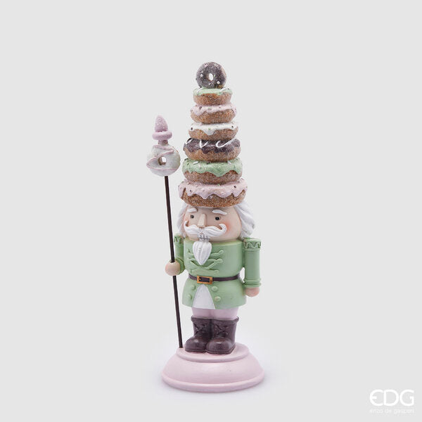 EDG Enzo De Gasperi Weihnachtsdeko Candy H 30 cm Grün
