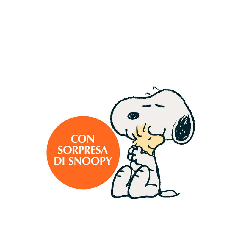 Lindt Uovo Snoopy Fondente 240 Gr